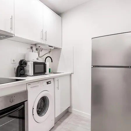 Condessa 29 E 33 Apartament Lizbona