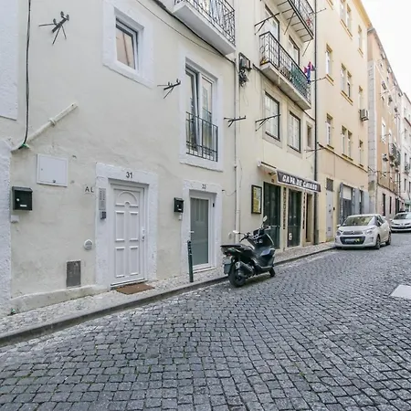 Condessa 29 E 33 Lissabon